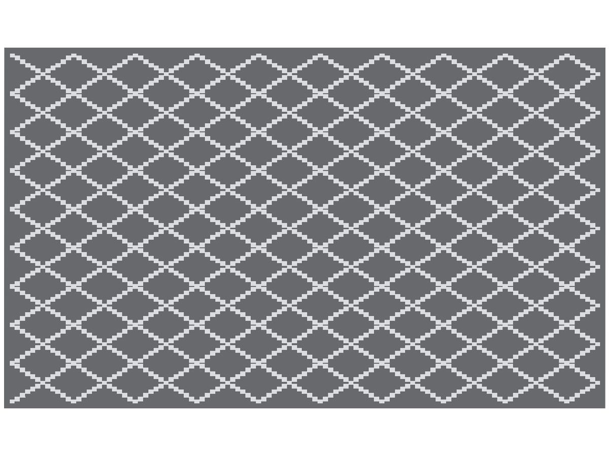Obelink Ruit 300 x 180 cm Zeltteppich