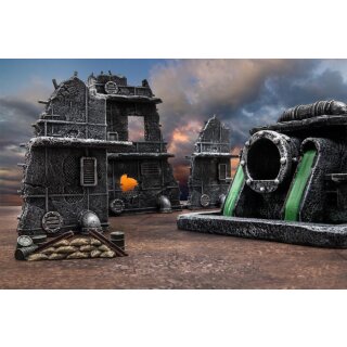 Fallout Zone Set