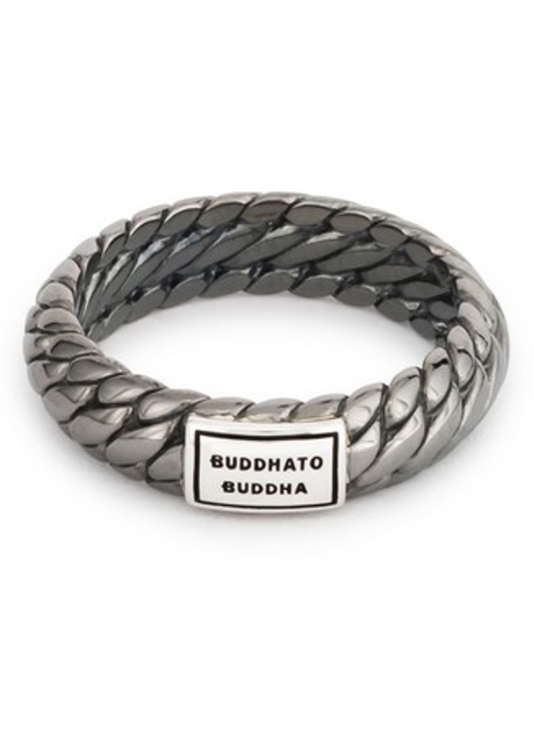 Buddha to Buddha  Ben XS ring van zilver
