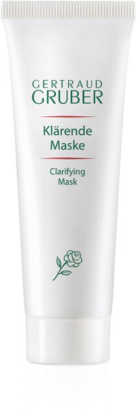 Gertraud Gruber Klärende Maske Gesichtsmaske