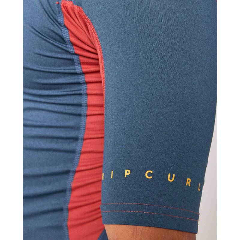 Rip Curl WAVES S/S UV-Shirt Herren