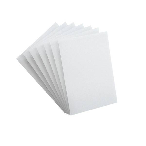 Matte PRIME Sleeves White