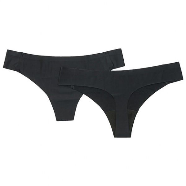 ATHLECIA - Women's Alax Seamless String 2-Pack - Alltagsunterwäsche