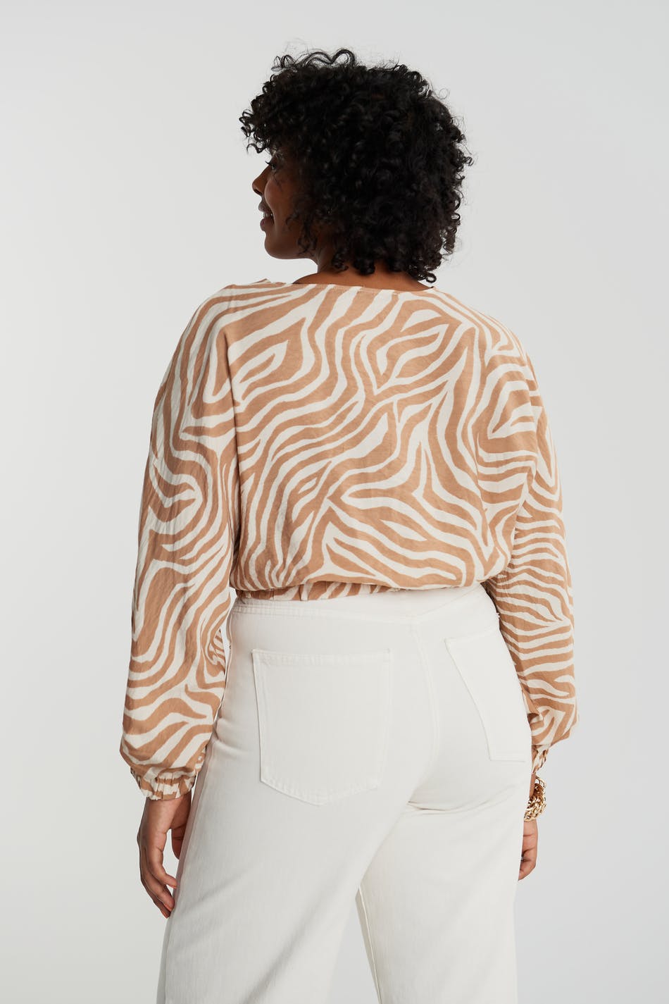Luna blouse