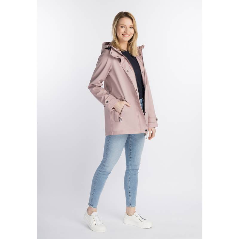Schmuddelwedda Regenjacke Damen