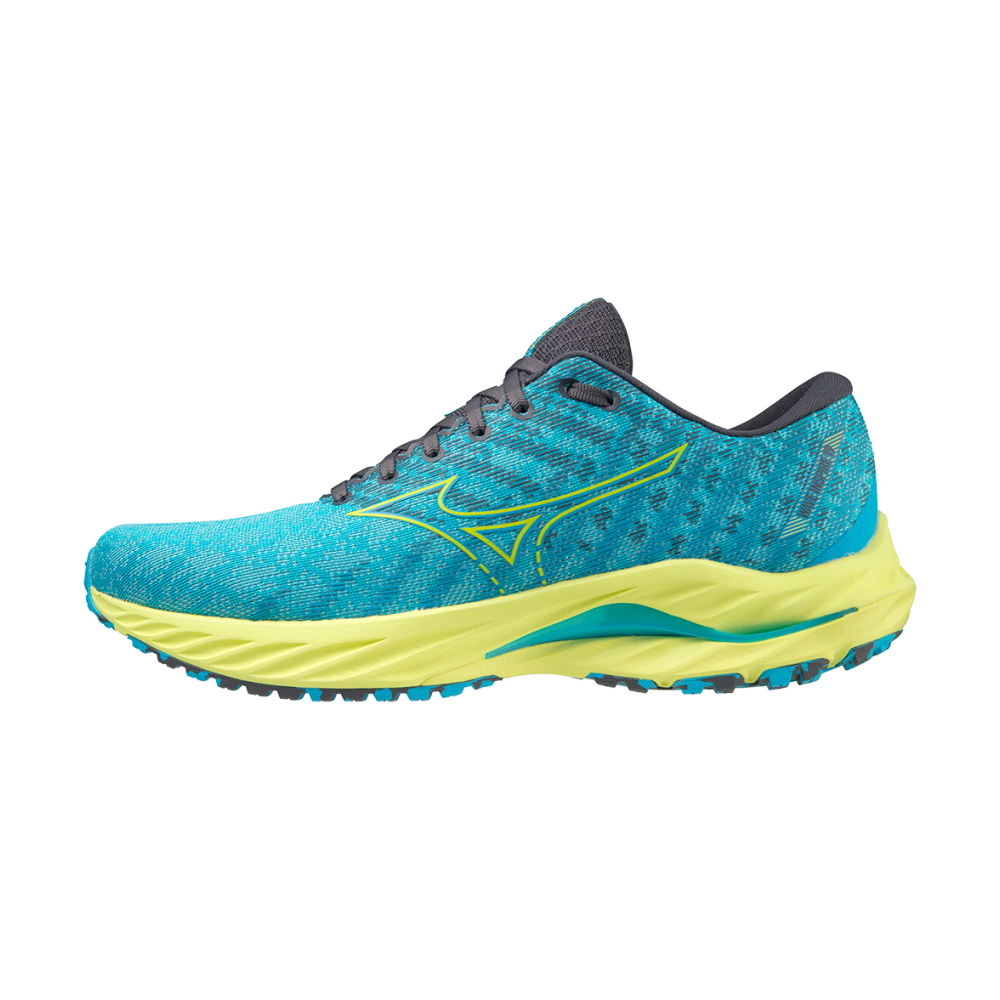 Mizuno Wave Inspire 19 J1GC2344-52 / blau