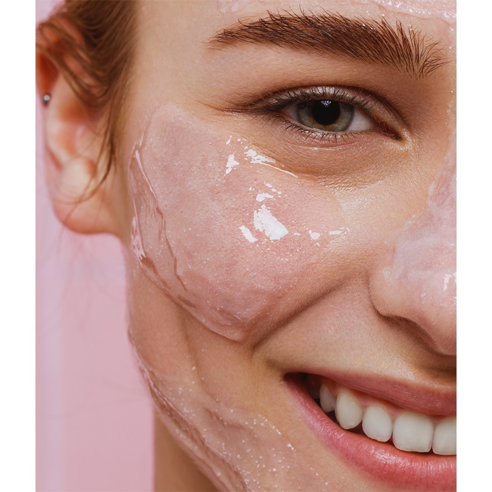 Reis Peeling Bio Himbeere