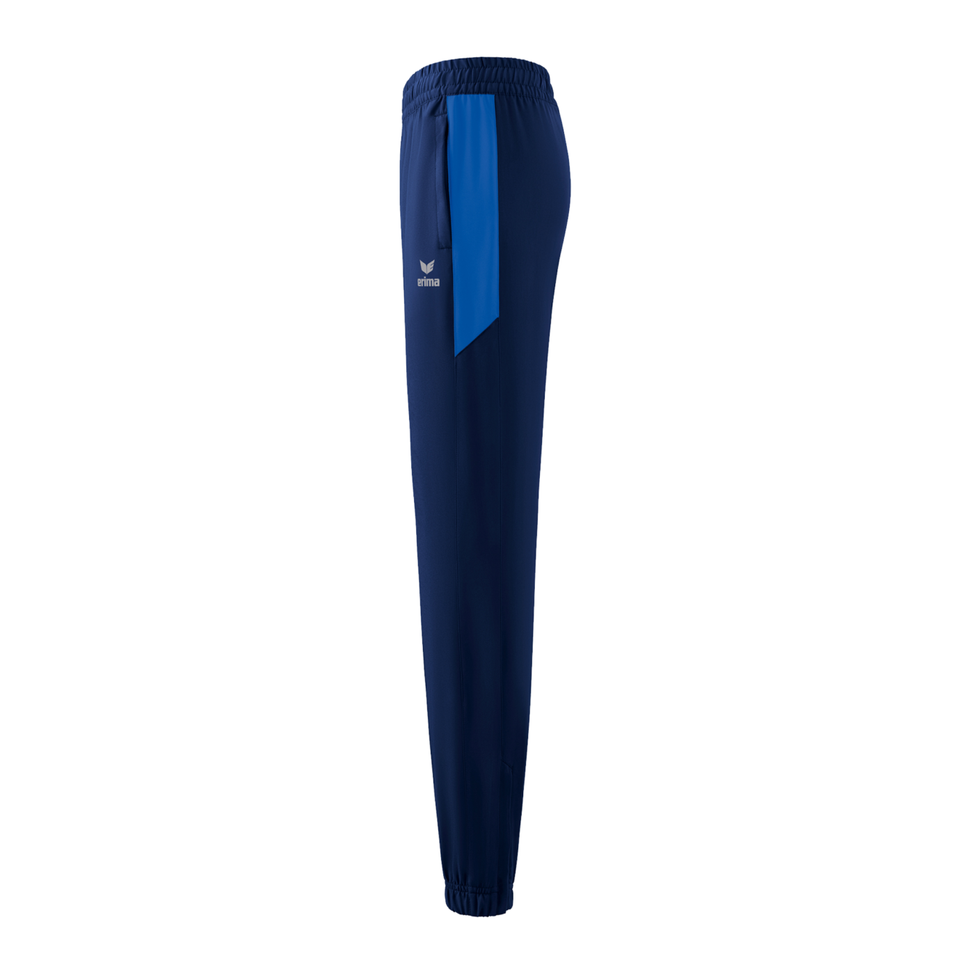 Erima Team Präsentationshose Damen Dunkelblau Blau