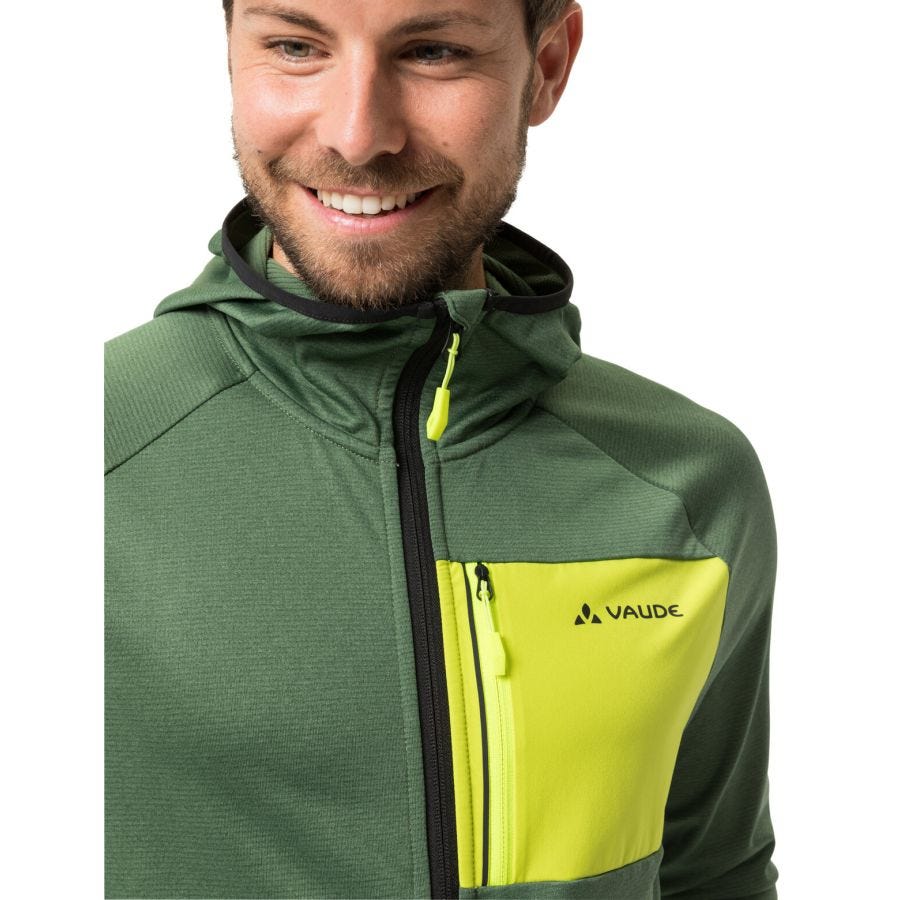 Tekoa II Fleecejacke Herren