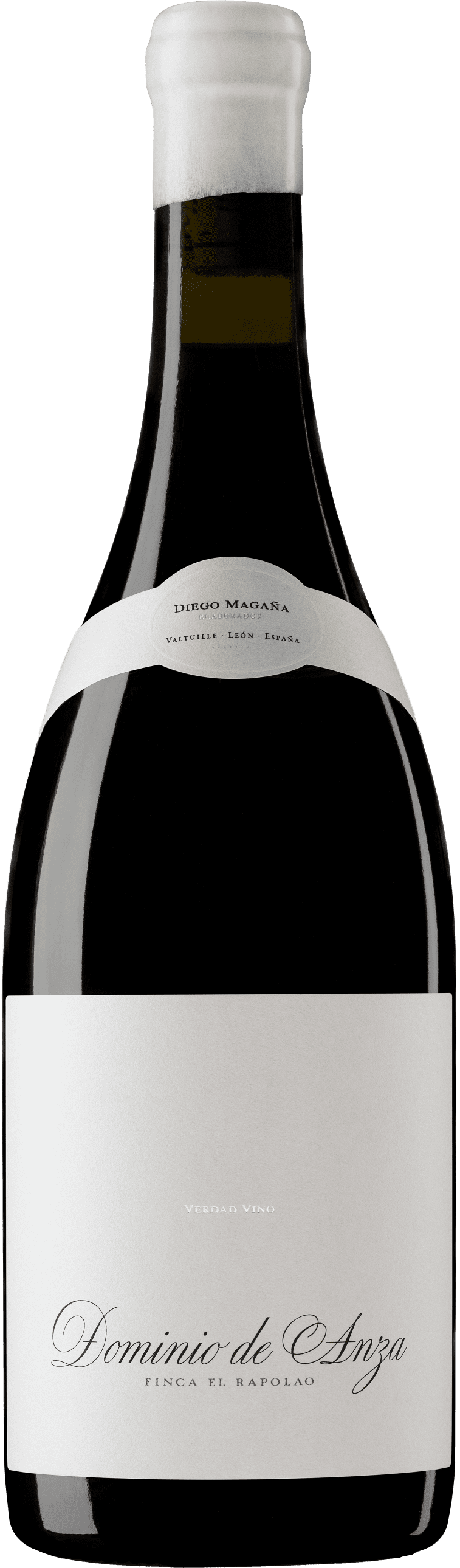 Diego Magana Dominio de Anza: Finca el Rapolao 2021