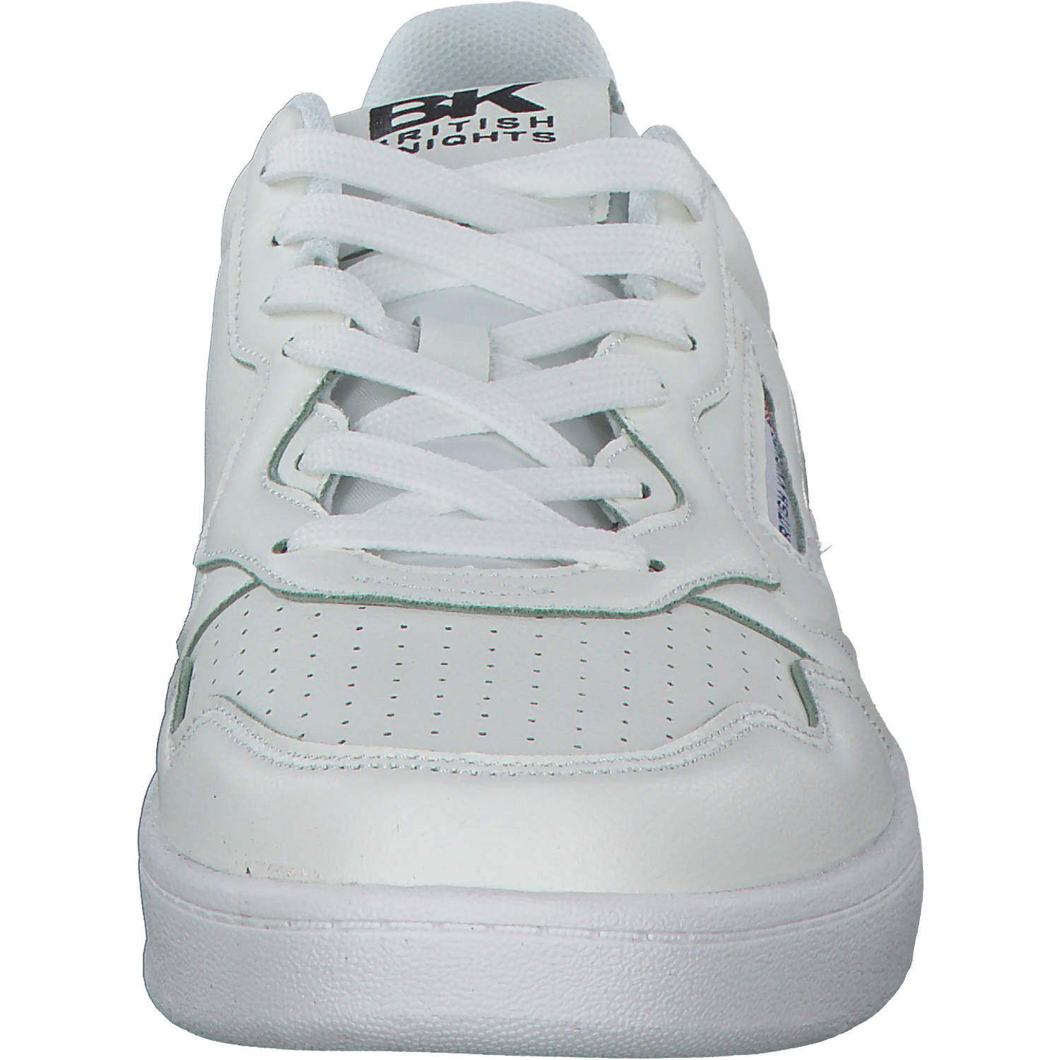 British Knights Noors B51, Klassische- & Business Schuhe, Herren, white/white