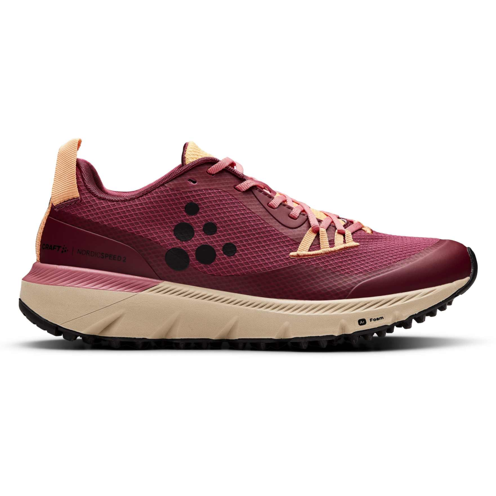 Craft ADV Nordic Speed 2 1912178-479211 / rot