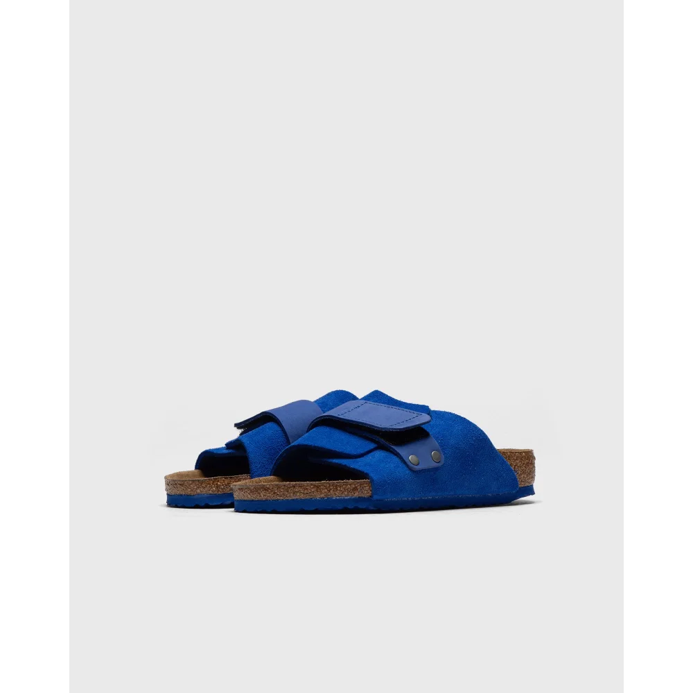 Birkenstock Kyoto VL Ultra Blue 1021737 / blau