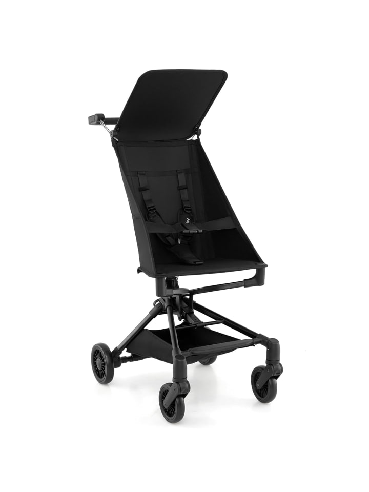 COSTWAY Kinderwagen für Babys ab 6 Monaten in Schwarz günstig kaufen onesize