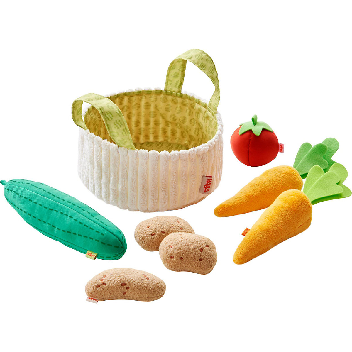 HABA 304230 Gemüsekorb