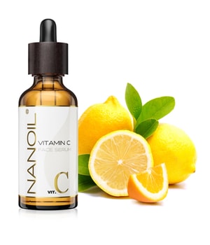 NANOIL Vitamin C Gesichtsserum-50 ml