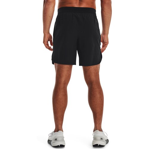 HERREN SHORTS UA ARMOURPRINT PEAK WVN STS