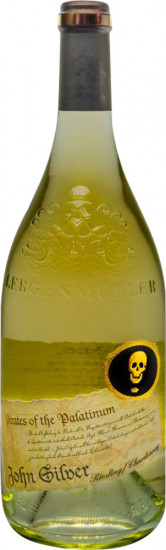 2022 John Silver Riesling & Chardonnay trocken - Weingut Lergenmüller