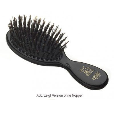 Alexandre de Paris Noir Naturbürste mit Rilsanstiften & Noppen