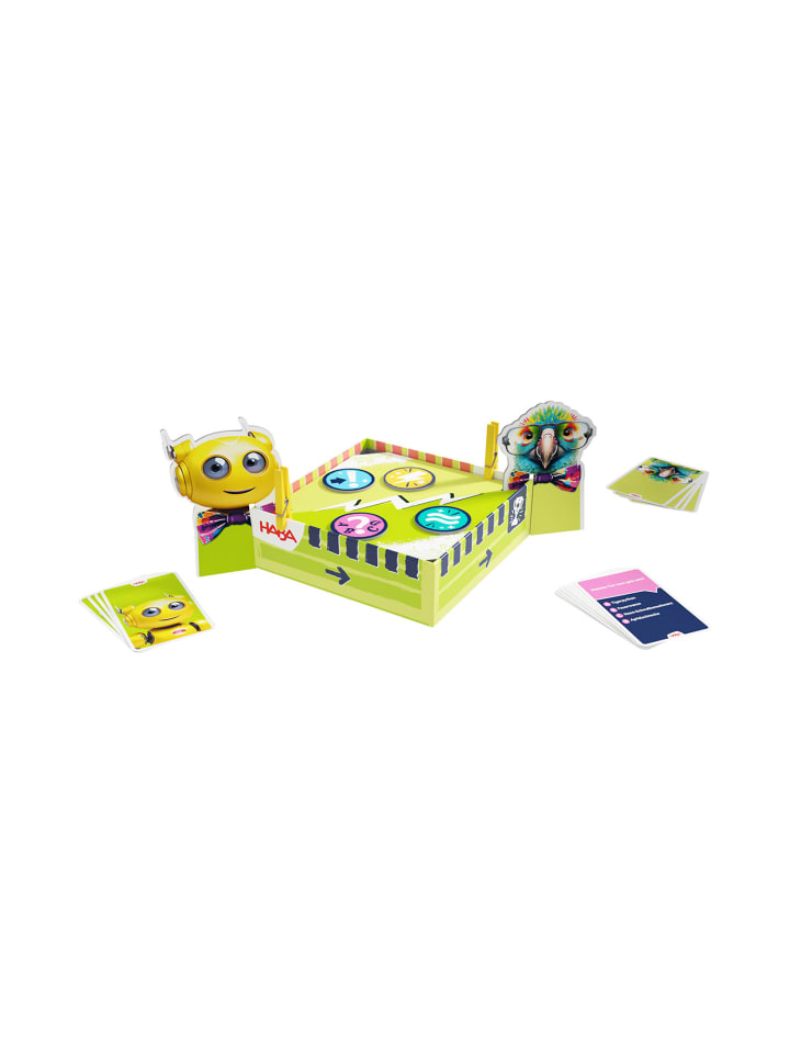 Haba Spiel Team Quiz Challenge in Natur vs. Technik günstig kaufen onesize