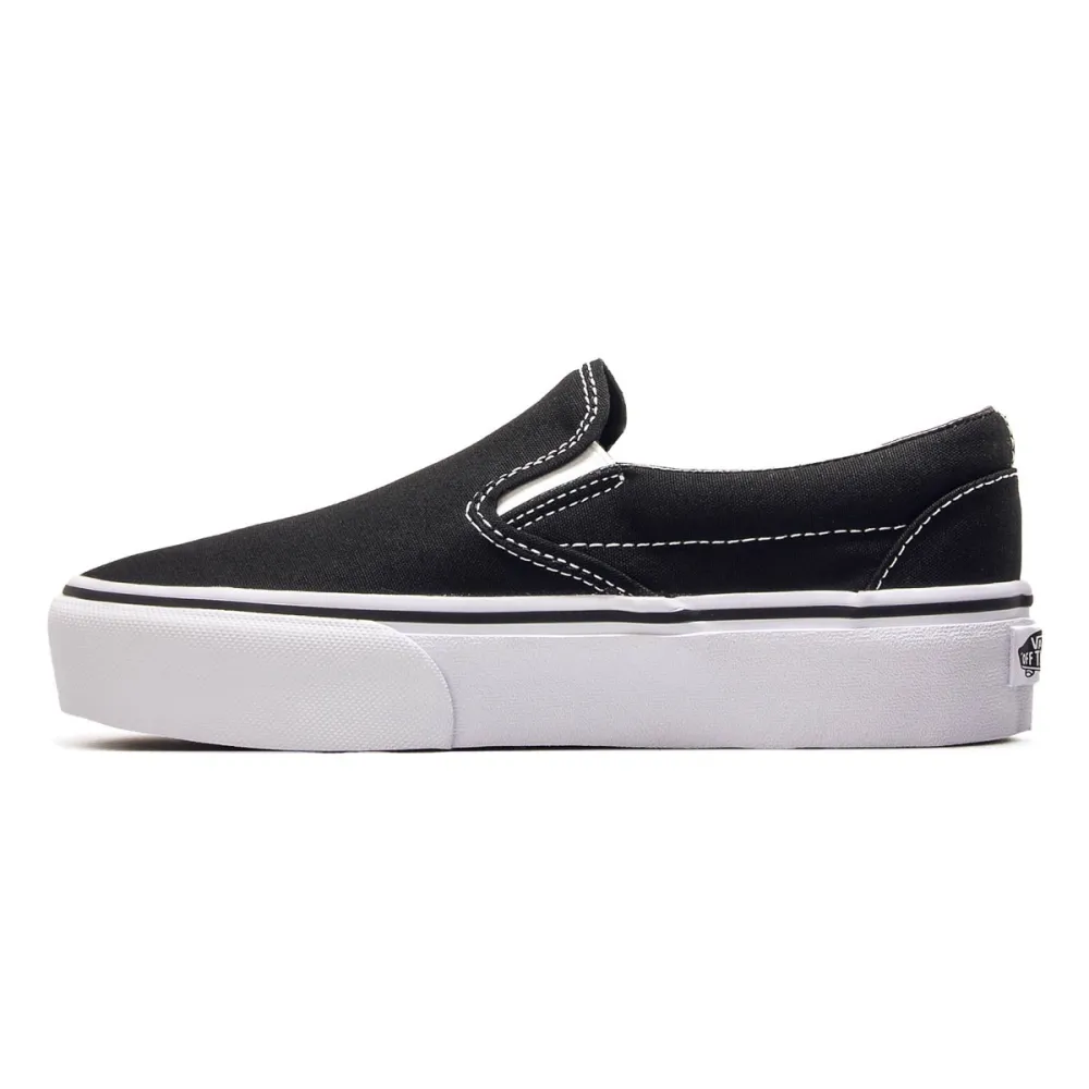 Vans Classic Slip On Platform UA VN00018EBLK / schwarz