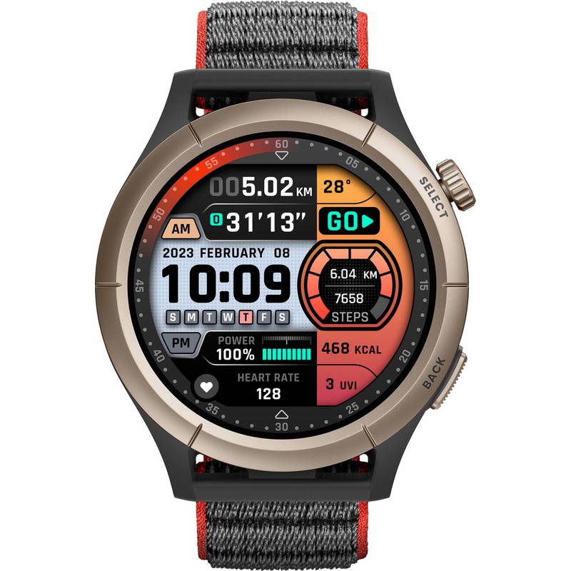 Amazfit Cheetah Pro Sportuhr