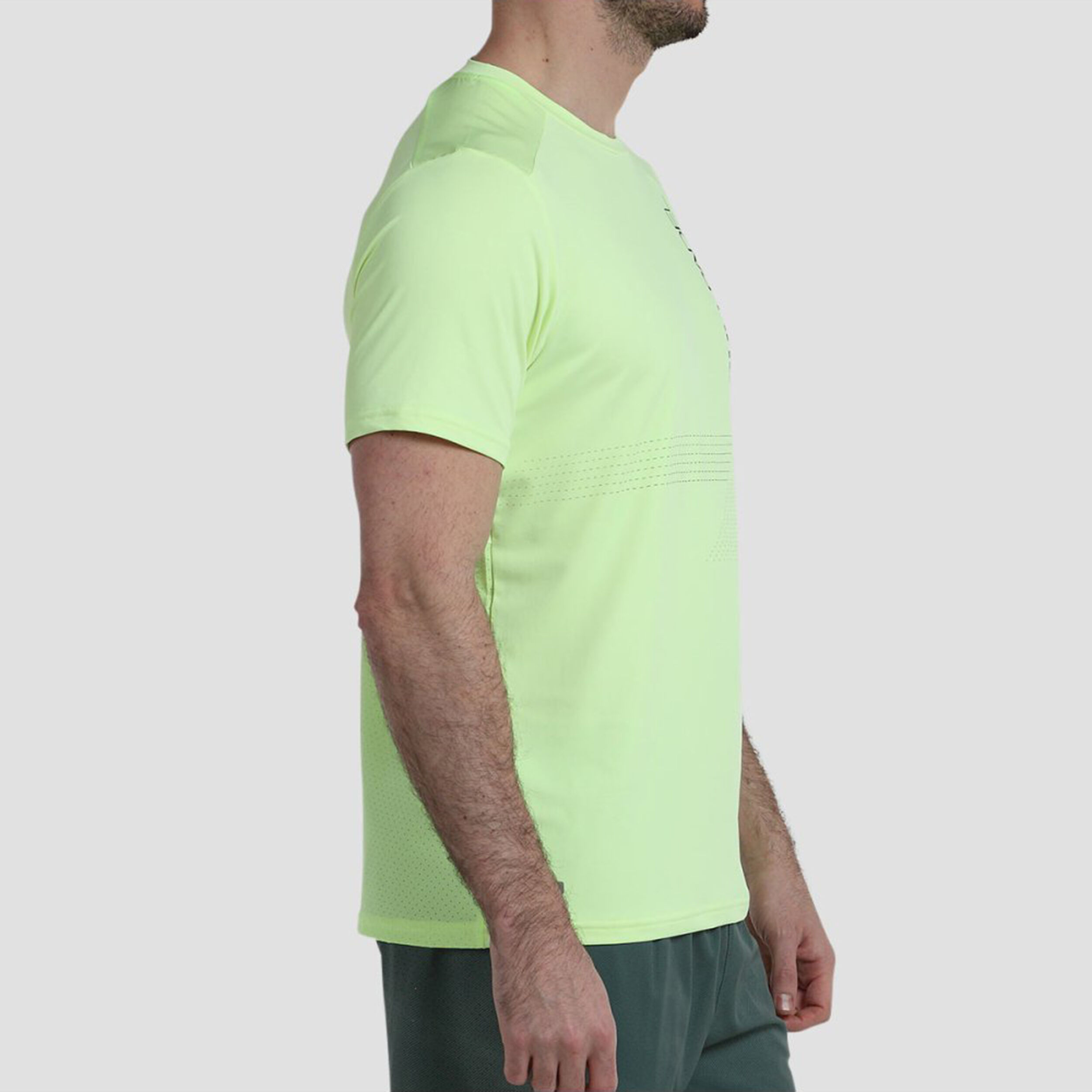 Adive T-Shirt Herren - Hellgrün
