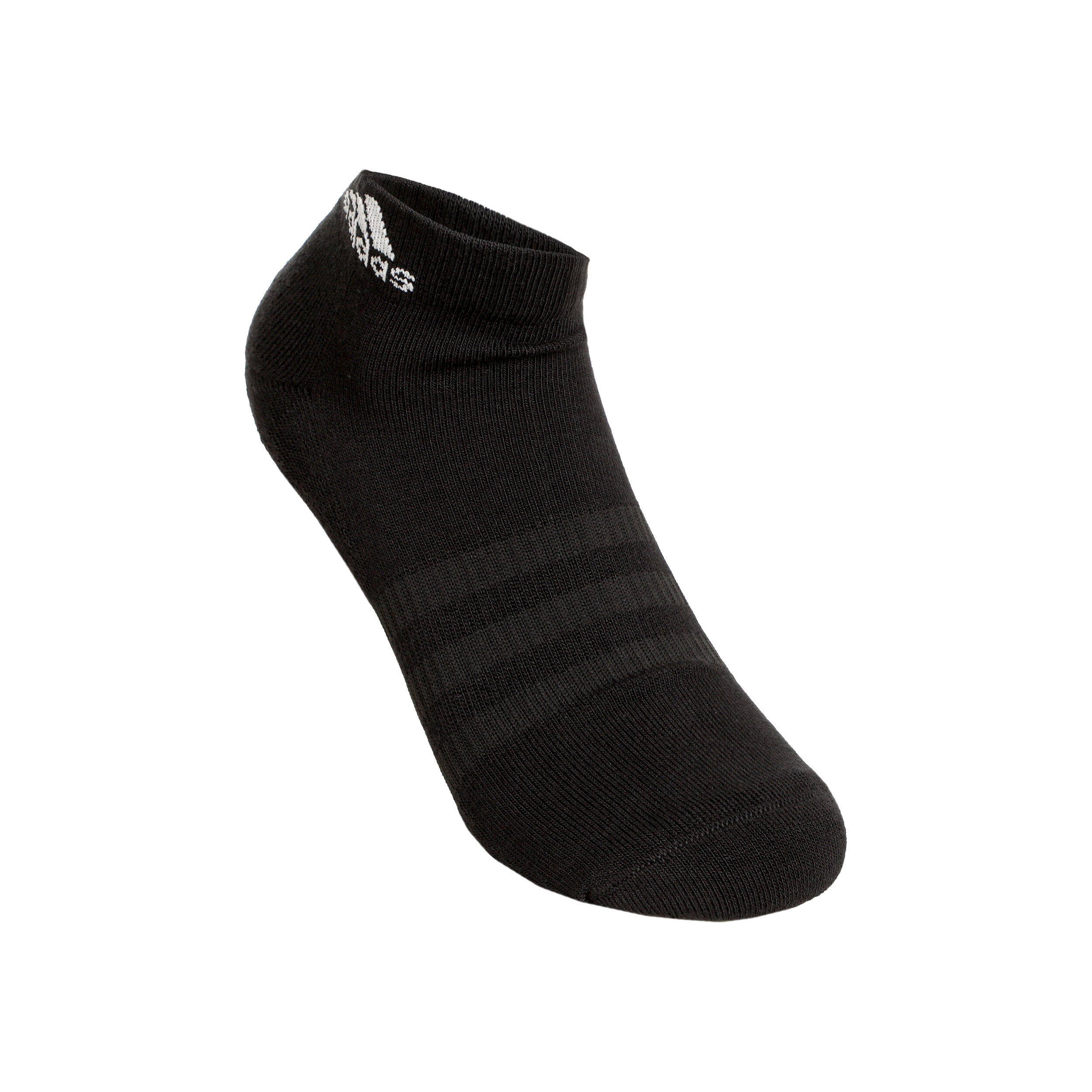 Crew Sportswear Ankle Sportsocken 3er Pack - Schwarz, Weiß