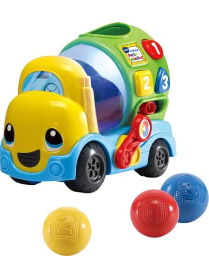 vtech Spielzeugfahrzeug Fröhlicher Farbmischer, 12 Monate - 3 Jahre günstig kaufen onesize