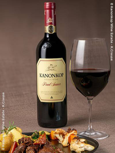 Kanonkop Wine Estate : Paul Sauer 2020