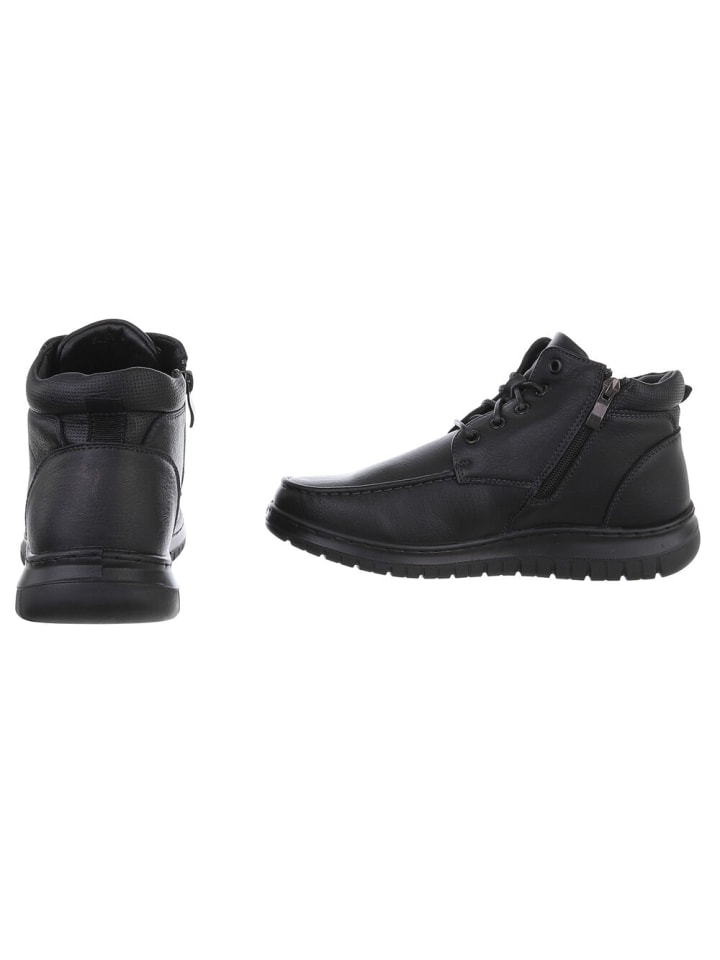 Ital-Design Boot in Schwarz günstig kaufen