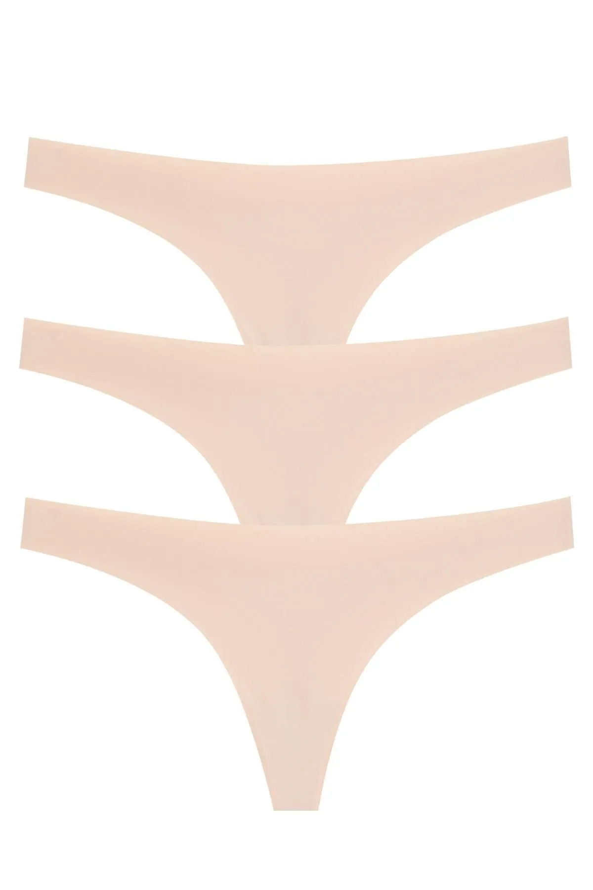 Newlilla  351 Damen-Laser-String-Tanga-Höschen-Paket 351-v4