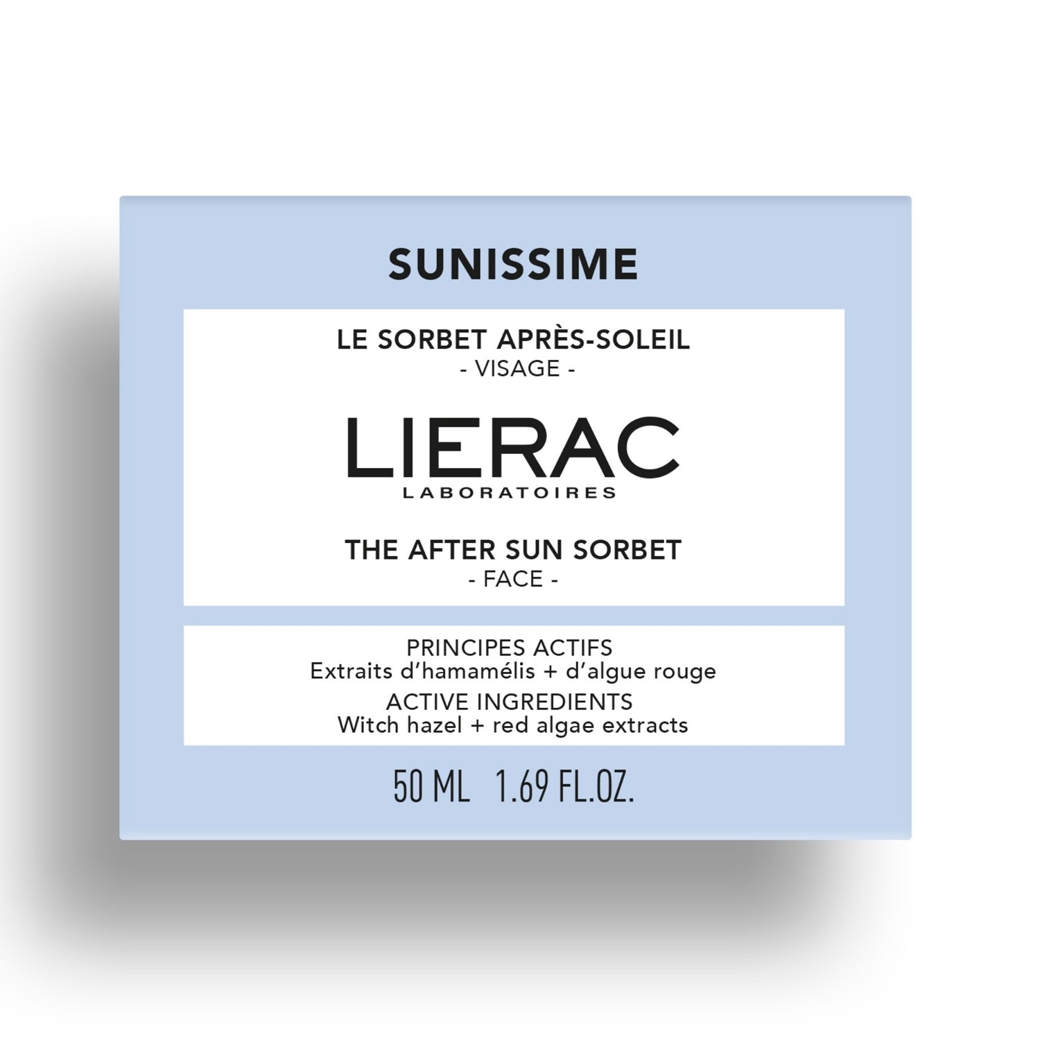 Lierac Le Sorbet After-Sun Face