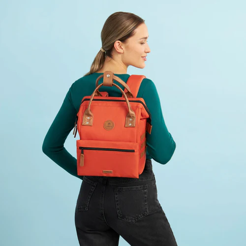Adventurer Small Backpack Bogota terracotta