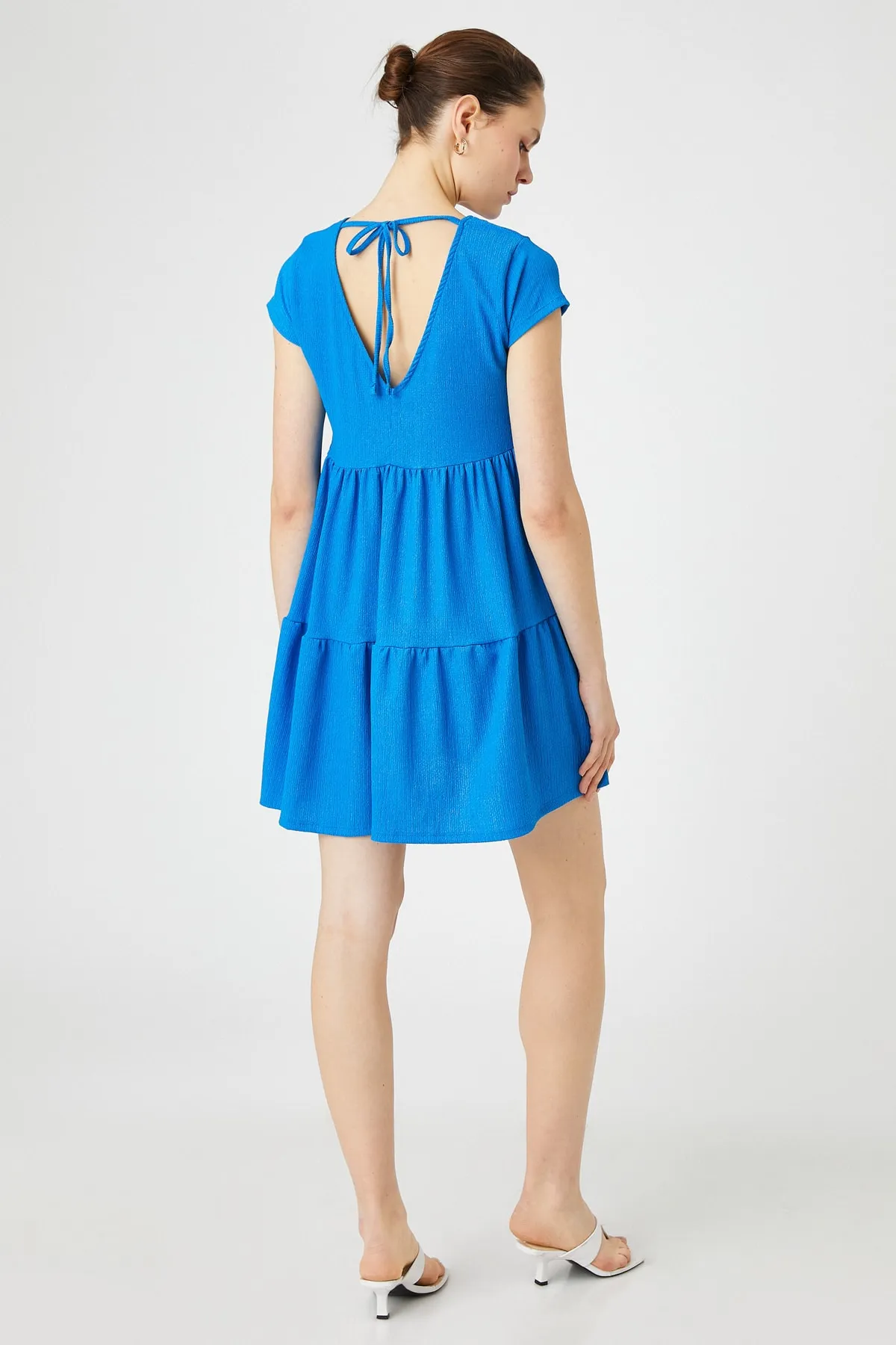Koton  Saks-Kleid für Damen 3SAK80010EK
