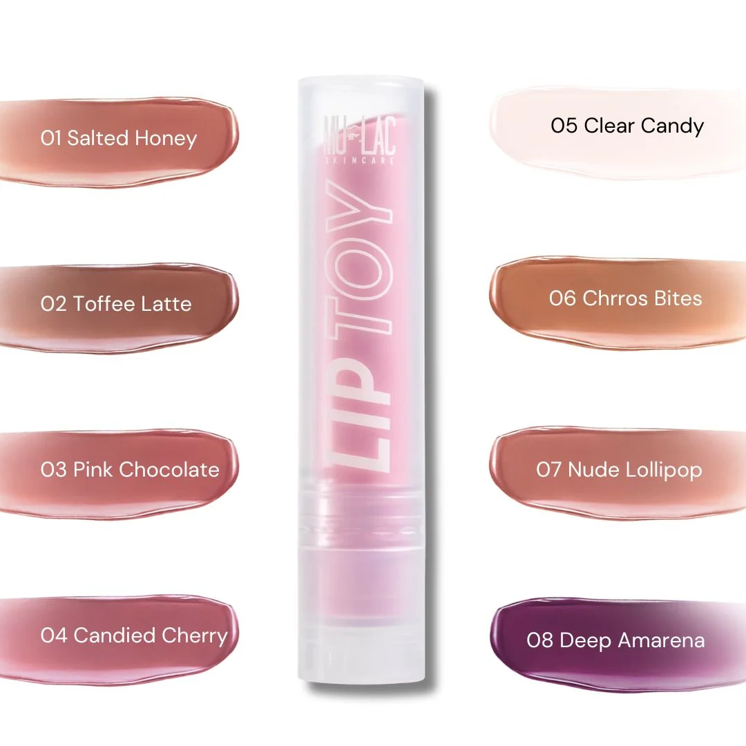 Lipverzorgingsspeeltje - Lippenbalsem