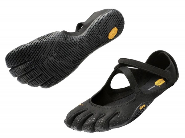 Vibram |f ~ Fivefingers V-SOUL Sandale ~ Black