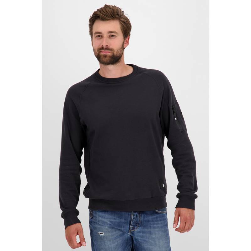 ALIFE AND KICKIN VinnAK A Sweatshirt Herren