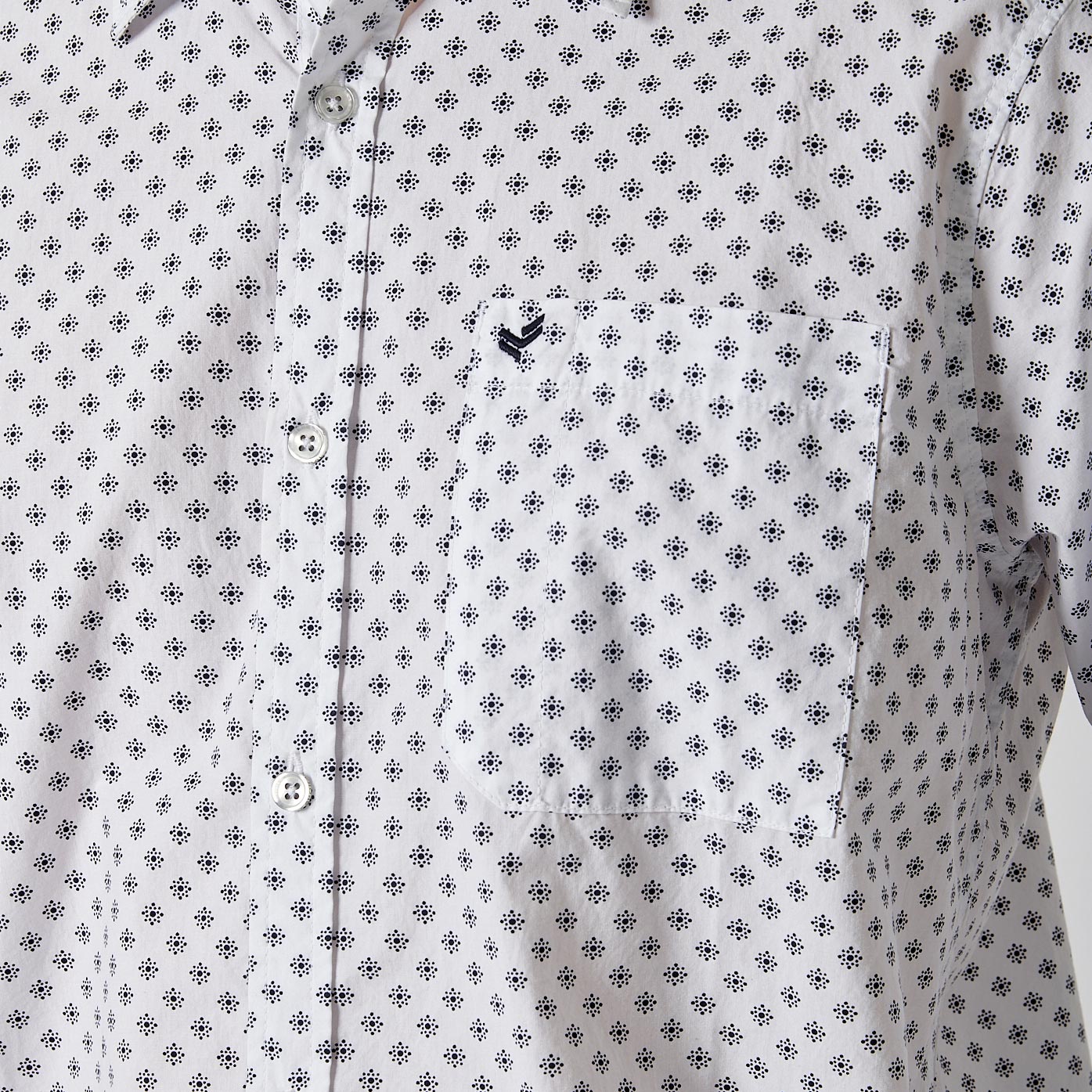 ROMAN  Chemise blanche homme 100% coton bio