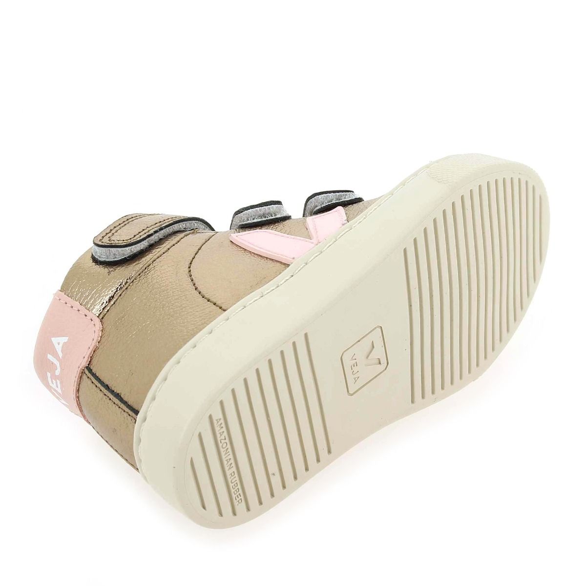 Veja  SMAL ESPLAR MID - bronze rose