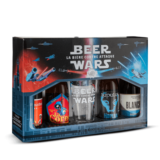 Coffret Beer Wars 2022