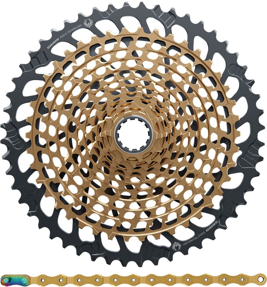 SRAM XX1 Eagle 12-fach 10-52 Verschleissset kaufen | Bike-Discount