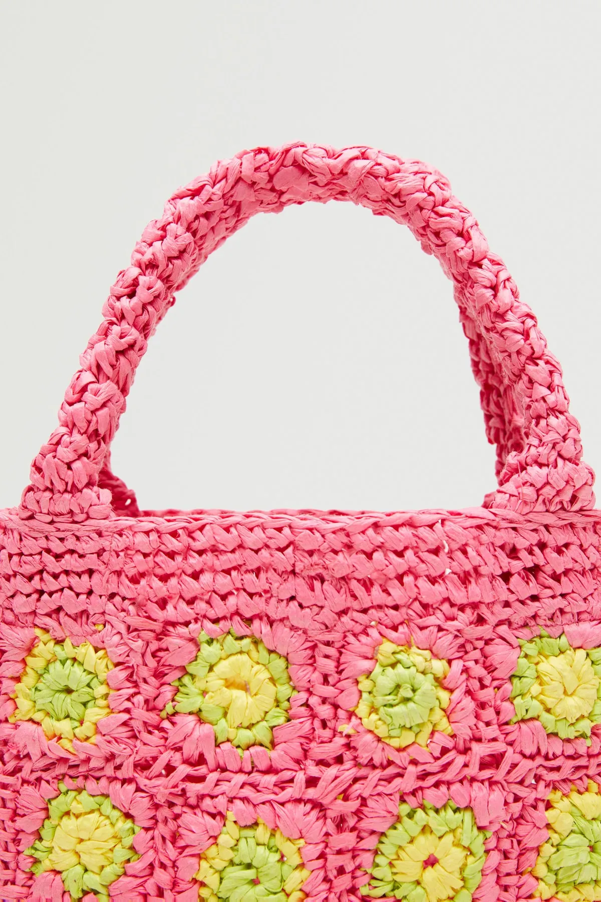 MANGO  Fuchsia Damen-Umhängetasche 27095766