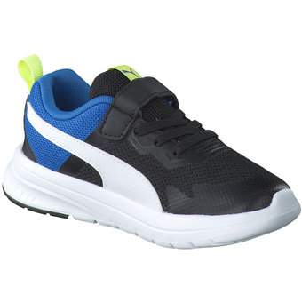 PUMA Puma Evolve Run Mesh AC+PS in schwarz