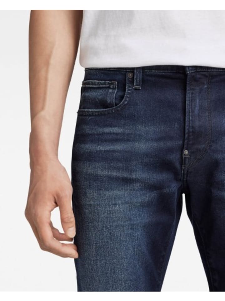 G-Star Raw Jeans in Blau günstig kaufen