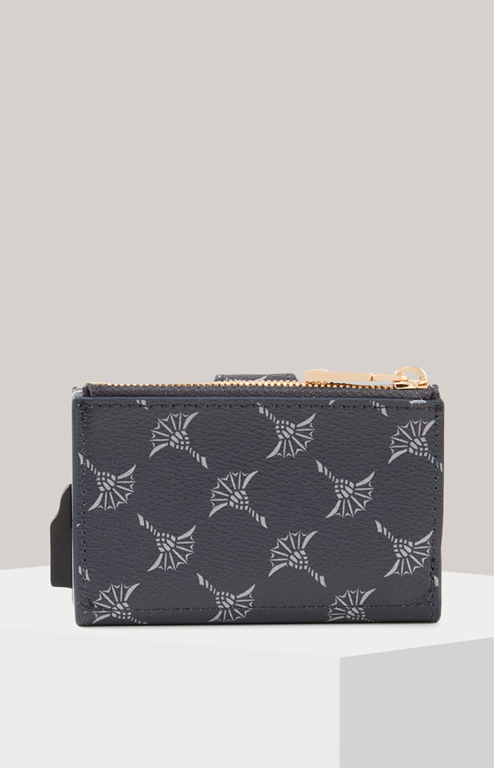 Karten-Etui Cortina C-Four in Dunkelblau
