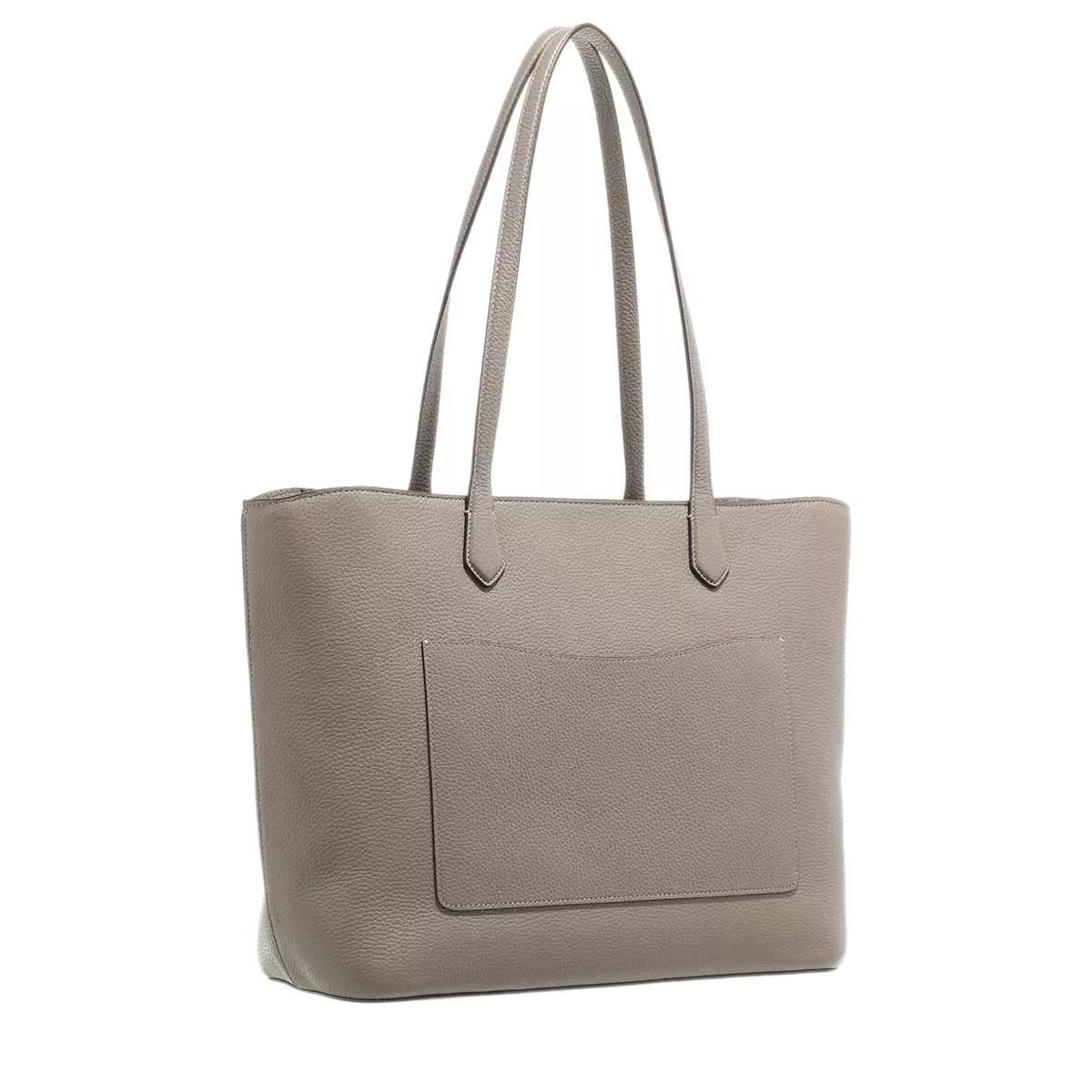 KATE SPADE NEW YORK Handtaschen grau Tote