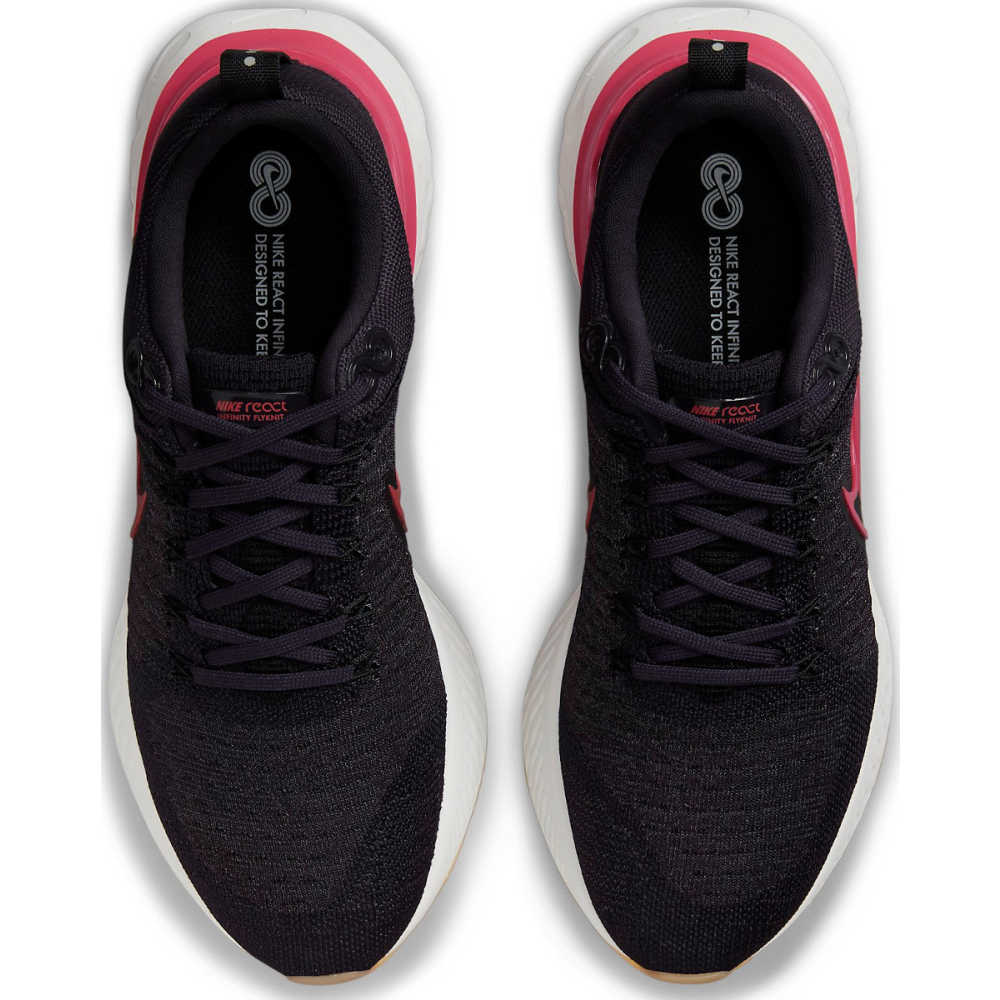 Nike React Infinity Run Flyknit 2 CT2423-501 / lila
