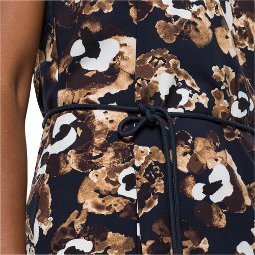 DAMEN KLEID TIOGA ROAD FLOWER DRESS