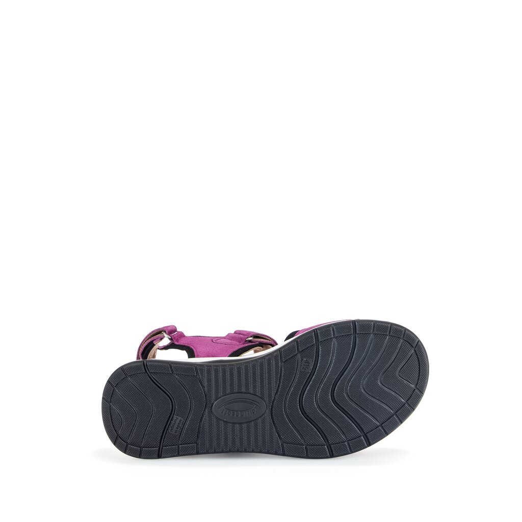 rollingsoft Trekkingsandale lila